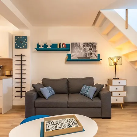 Apartamento Les Maldives By Interhome